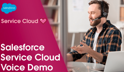 Salesforce Service Cloud Demo